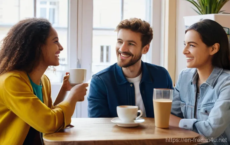 프랑스어 프랑스어 학습자의 공통적인 고민 - **Prompt:** A cozy and organized desk setup where a person in their late teens or early twenties is ...
