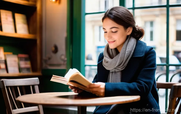 TCF 프랑스어 능력 시험 - **Image Prompt: Focused TCF Exam Taker**
    A realistic, well-lit, medium shot of a determined youn...