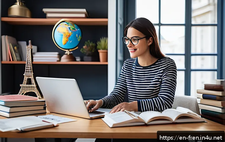 Unlocking Career Opportunities with French Language Skills in a Globalized World 4 프랑스어 프랑스어 학습자의 커리어 전망 관련 이미지 2